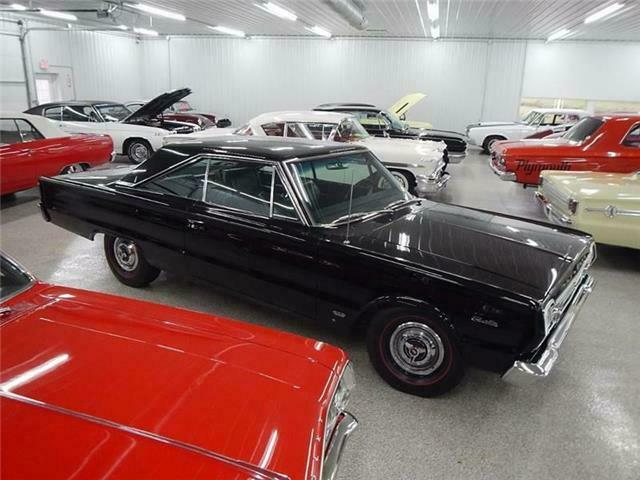 Plymouth Satellite 1966 image number 28