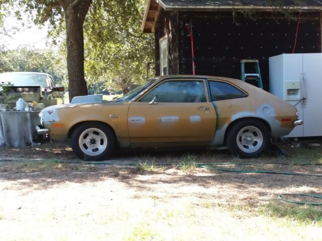 Ford Pinto 1972 image number 0