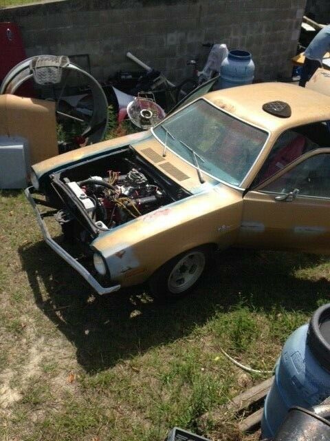 Ford Pinto 1972 image number 1