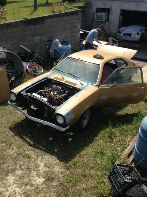 Ford Pinto 1972 image number 3