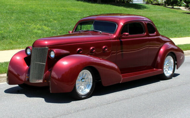 Buick SPECIAL STREET ROD 1937 image number 0