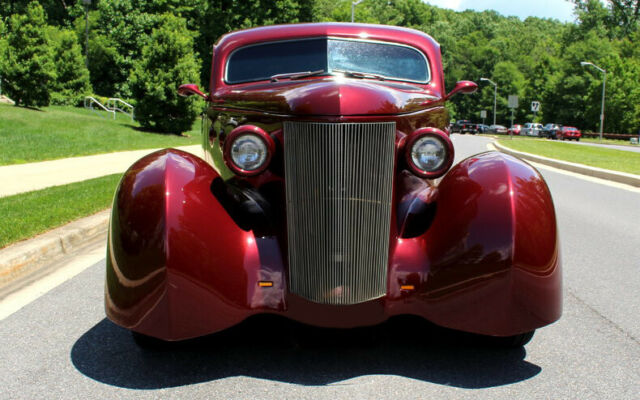 Buick SPECIAL STREET ROD 1937 image number 16