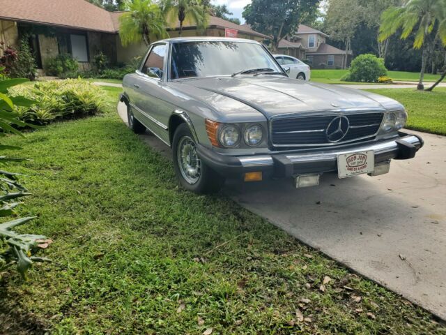 Mercedes-Benz 450SLC 1975 image number 1