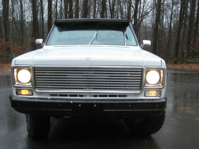 Chevrolet Blazer 1977 image number 25