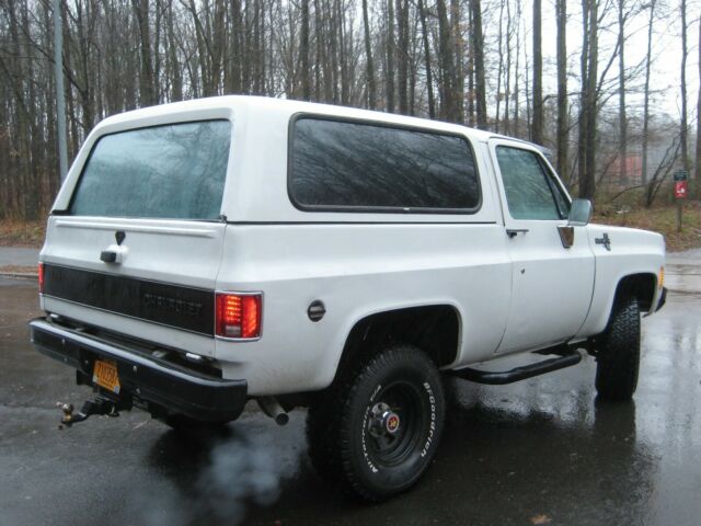 Chevrolet Blazer 1977 image number 28