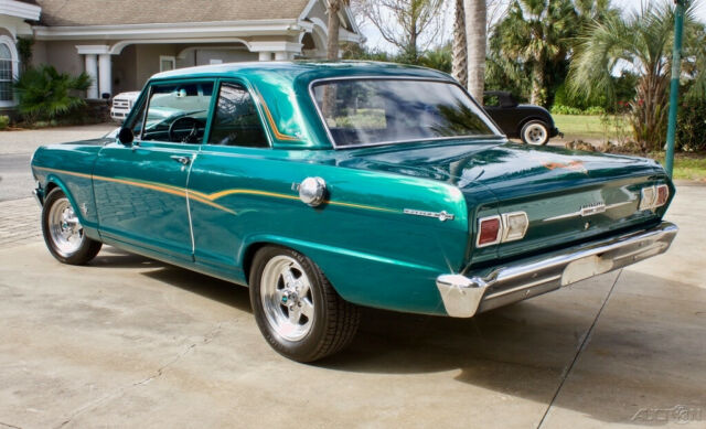 Chevrolet Nova 1965 image number 27