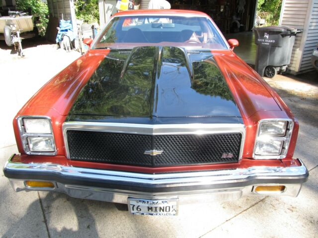 Chevrolet Chevelle 1976 image number 27