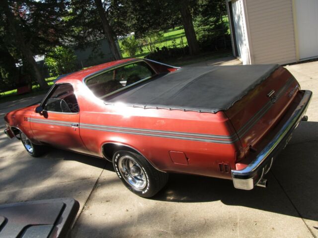 Chevrolet Chevelle 1976 image number 34