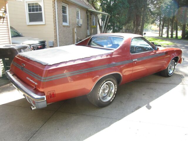 Chevrolet Chevelle 1976 image number 8