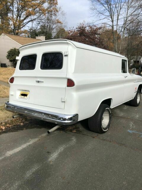 Chevrolet Sedan Delivery 1963 image number 6