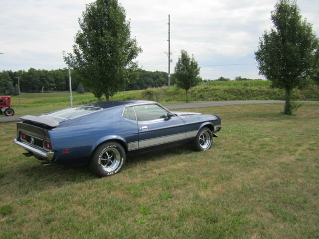 Ford Mustang 1973 image number 1