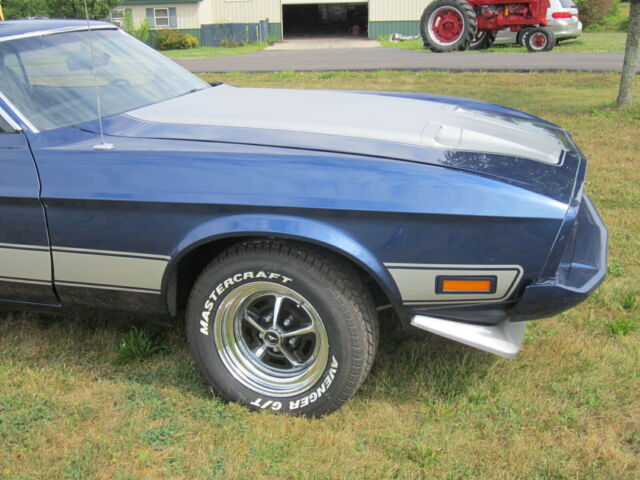 Ford Mustang 1973 image number 17