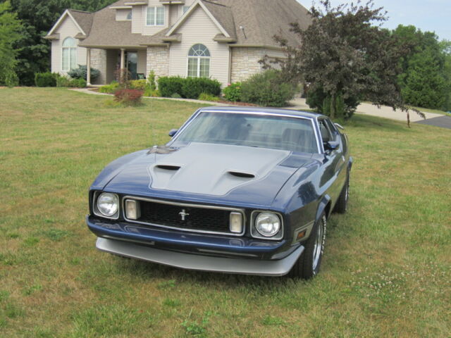 Ford Mustang 1973 image number 27