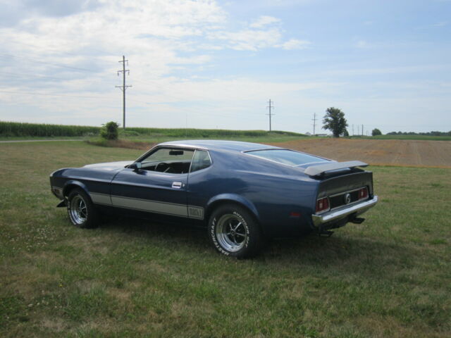 Ford Mustang 1973 image number 30