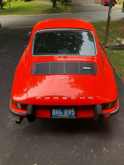 Porsche 911 1973 image number 21