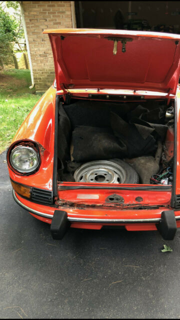 Porsche 911 1973 image number 35