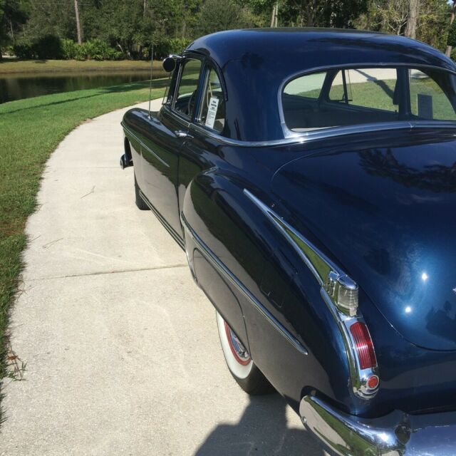 Oldsmobile Eighty-Eight 1950 image number 17