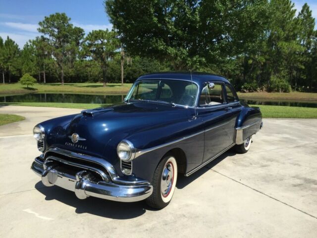 Oldsmobile Eighty-Eight 1950 image number 21