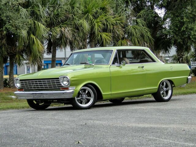 Chevrolet Nova 1964 image number 1