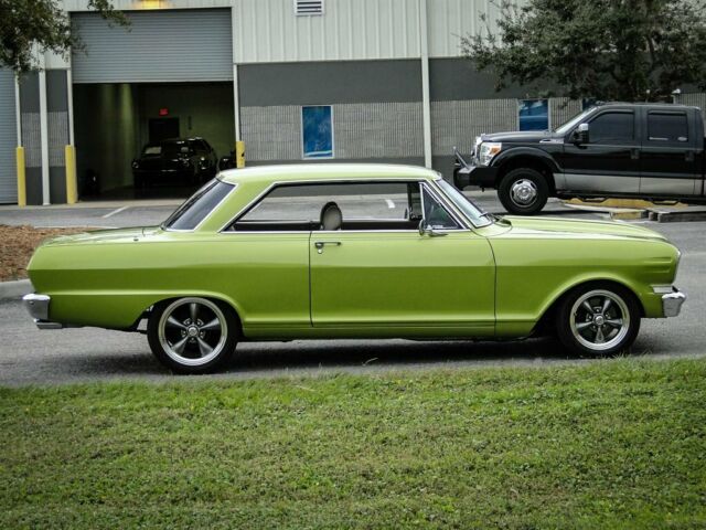 Chevrolet Nova 1964 image number 11