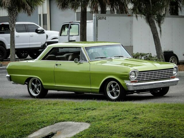 Chevrolet Nova 1964 image number 12