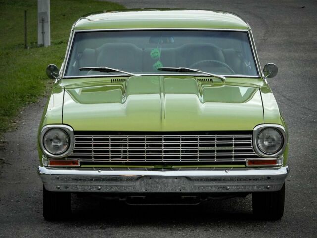 Chevrolet Nova 1964 image number 15