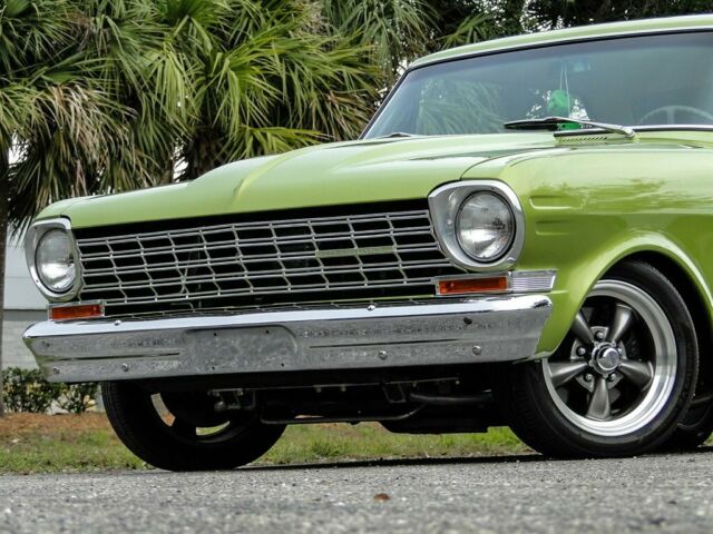 Chevrolet Nova 1964 image number 28