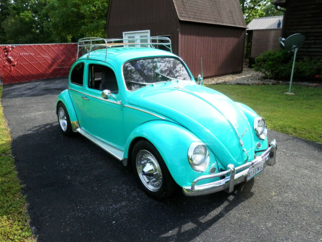 Volkswagen Beetle - Classic 1963 image number 18