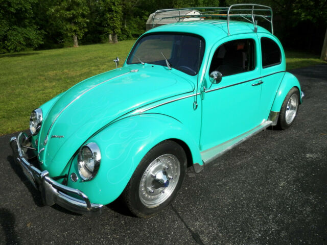 Volkswagen Beetle - Classic 1963 image number 22