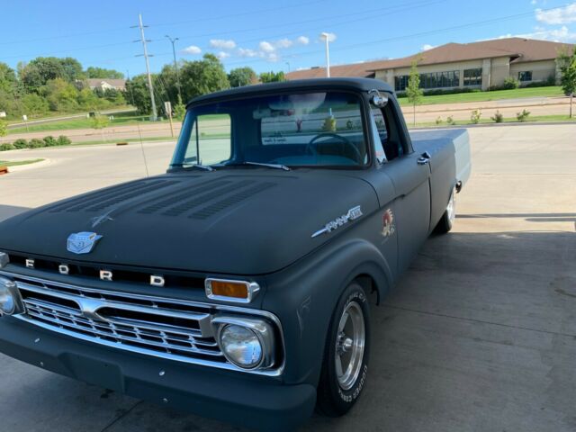 Ford F-100 1966 image number 12