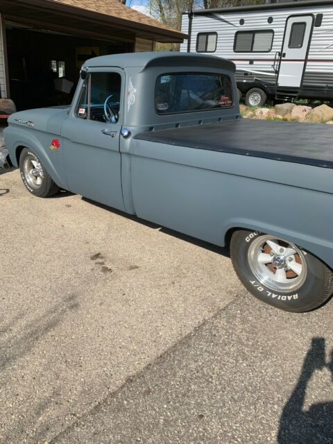 Ford F-100 1966 image number 14