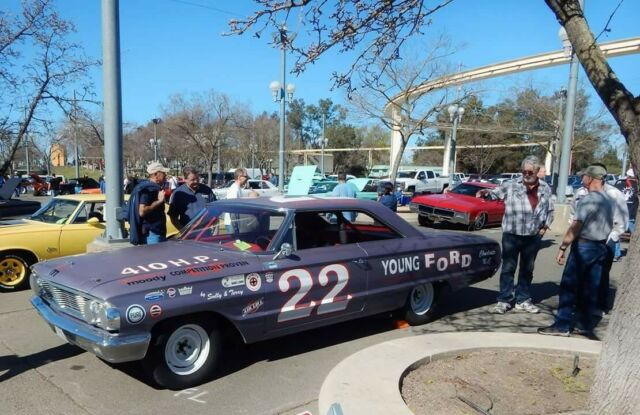 Ford Galaxie 1964 image number 5