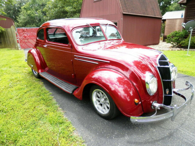 DeSoto STREET ROD 1935 image number 0