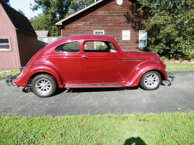 DeSoto STREET ROD 1935 image number 18