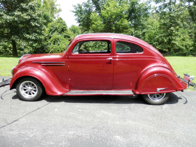 DeSoto STREET ROD 1935 image number 29