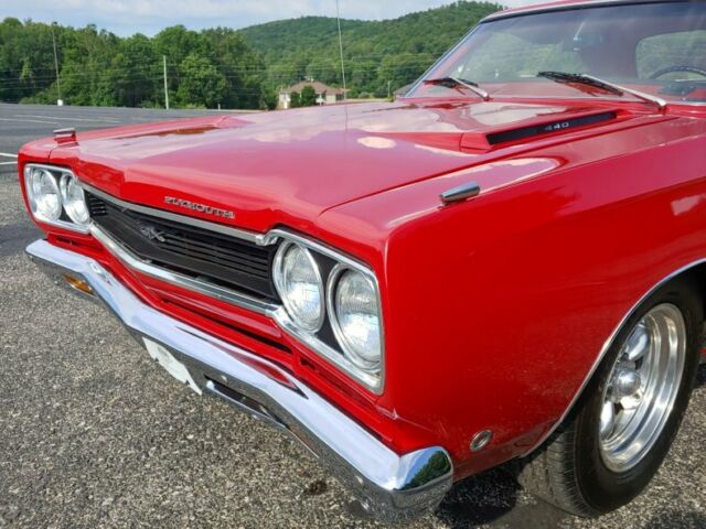 Plymouth GTX 1968 image number 22