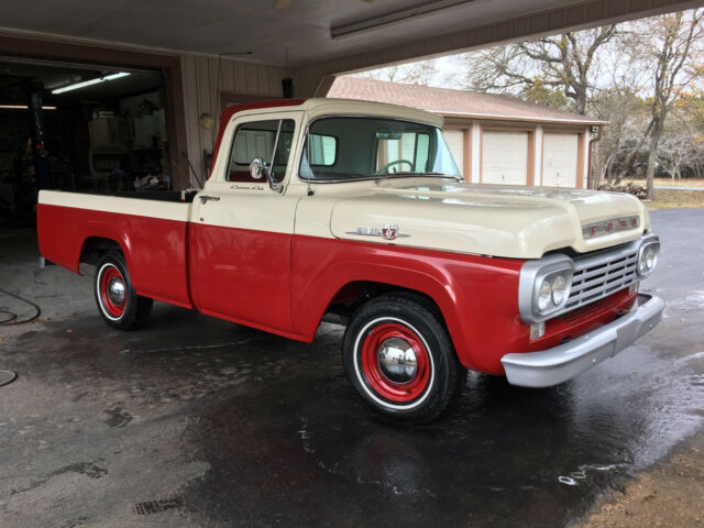 Ford F-100 1959 image number 0