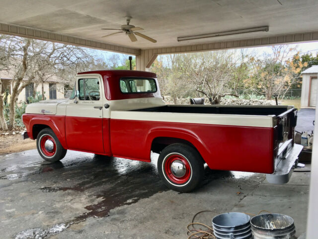 Ford F-100 1959 image number 1