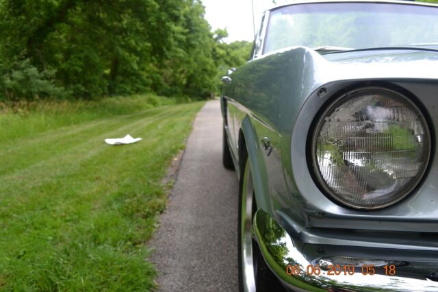 Ford Mustang 1965 image number 33