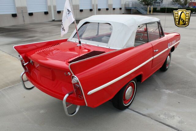 Amphicar 770 1964 image number 14