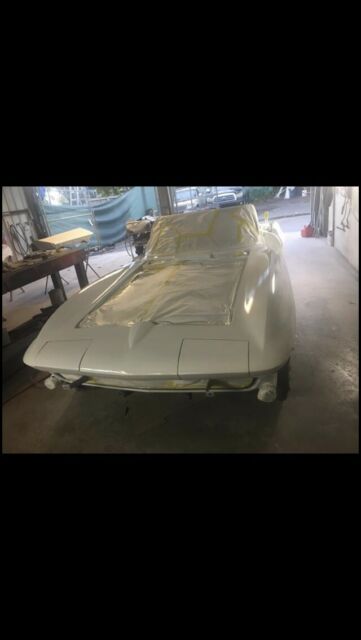 Chevrolet Corvette 1967 image number 30