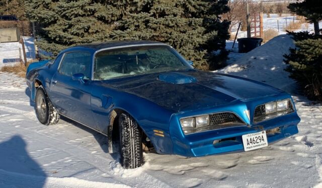 Pontiac Trans Am 1977 image number 12