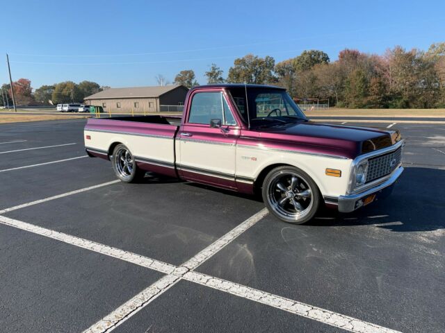 Chevrolet C-10 1972 image number 0