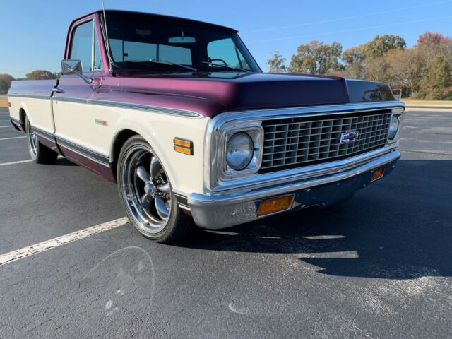 Chevrolet C-10 1972 image number 1