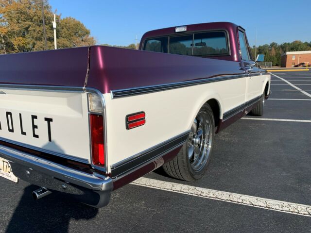 Chevrolet C-10 1972 image number 27