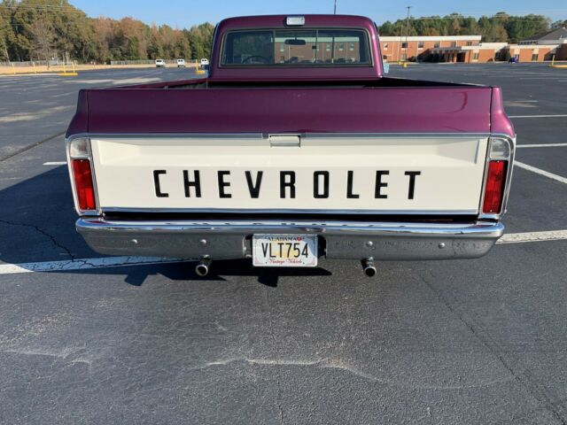 Chevrolet C-10 1972 image number 30