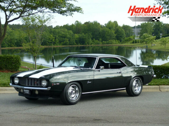 Chevrolet Camaro 1969 image number 24