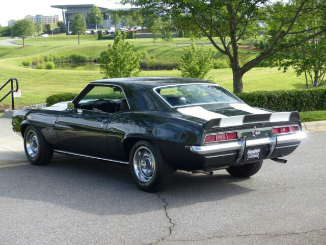 Chevrolet Camaro 1969 image number 29