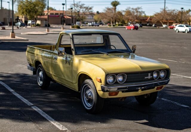 Datsun Pickup 1973 image number 4