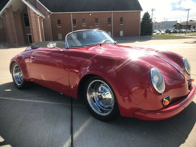 Replica/Kit Makes 356 Speedster 1956 image number 0